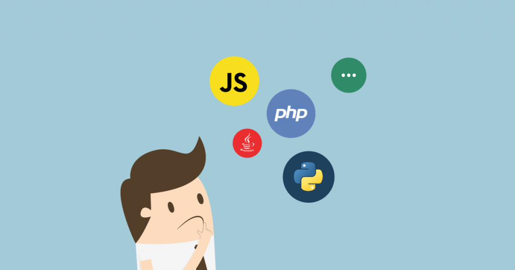 Qual linguagem de programação devo aprender primeiro?