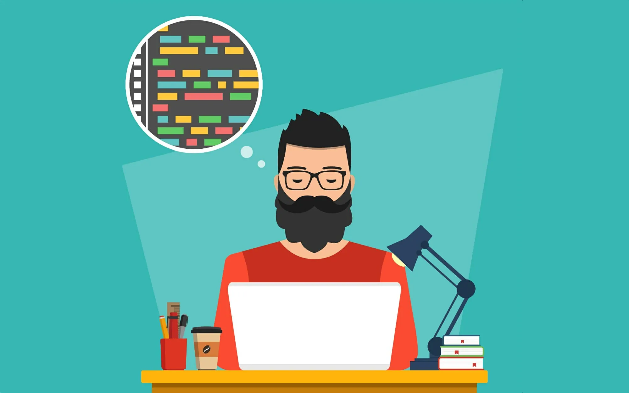 10 dicas para vencer o preconceito na carreira de TI depois dos 30 Hipster Developer Dice - 10 dicas para vencer o preconceito na carreira de TI depois dos 30