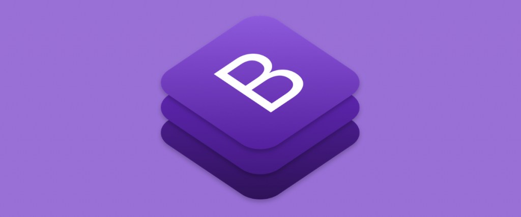 bootstrap 1024x427 - 12 Frameworks e Bibliotecas JavaScript Mais Utilizados no Mercado