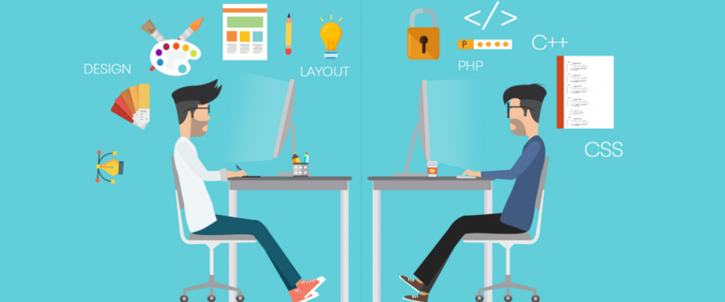 Web Designer x Desenvolvedor Web: Saiba as Diferenças