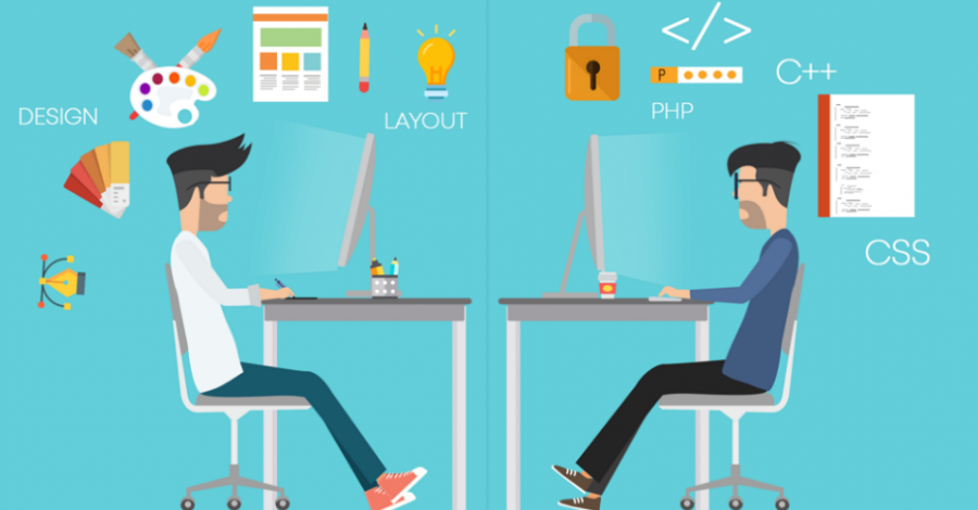 Web Designer x Desenvolvedor Web: Saiba as Diferenças