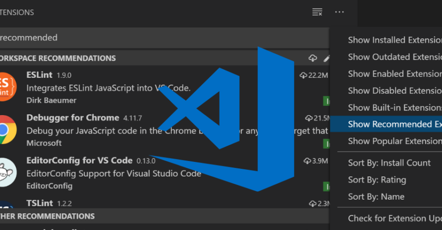 Melhores Extensões Para Visual Studio Code
