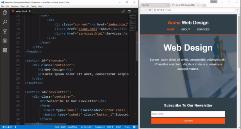 Melhores Extensões Para Visual Studio Code