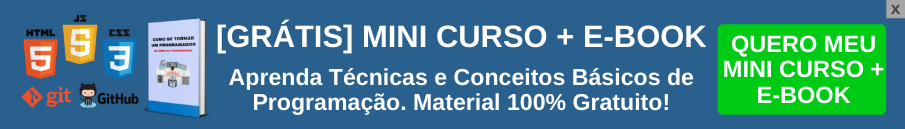 12 Filmes Sobre Tecnologia Que Todo Programador Deveria Assistir banner mini curso ebook - 12 Filmes Sobre Tecnologia Que Todo Programador Deveria Assistir