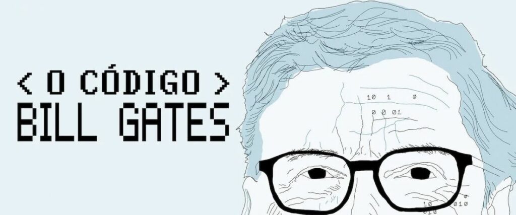 8 Séries Sobre Tecnologia que Todo Programador Precisa Assistir O Codigo Bill Gates 1024x427 - 8 Séries Sobre Tecnologia que Todo Programador Precisa Assistir