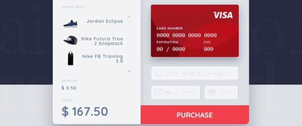 10 Modelos de Checkouts em HTML e CSS Gratuitos checkouk 5 1024x427 - 10 Modelos de Checkouts em HTML e CSS Gratuitos