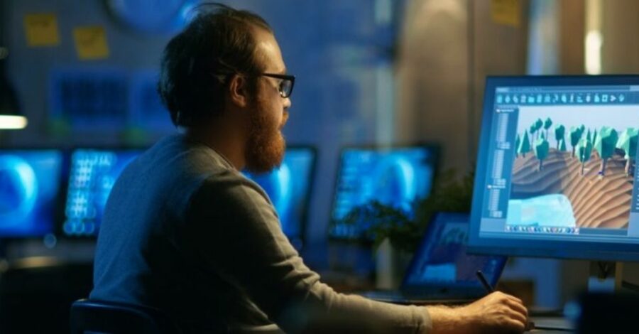 6 Melhores Linguagens de Programação Para Desenvolver Jogos