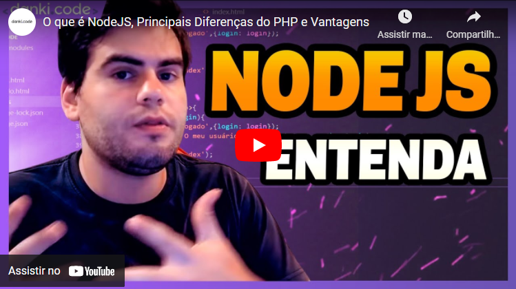 O Que é Node.js? Um Guia Para Iniciantes node.js - O Que é Node.js? Um Guia Para Iniciantes