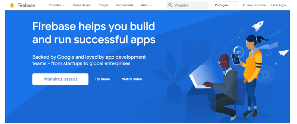 Hospedagem de Site GRÁTIS: Confira as 12 Melhores Opções Firebase Hosting 1024x427 - Hospedagem de Site GRÁTIS: Confira as 12 Melhores Opções