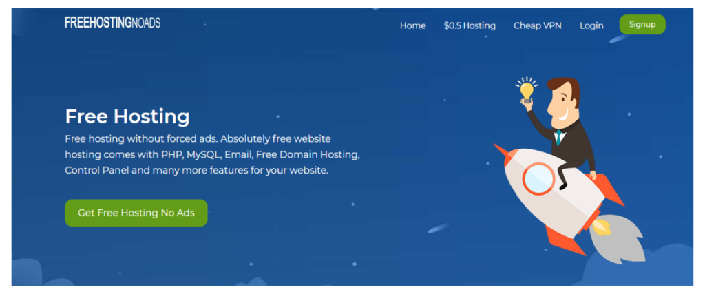 Hospedagem de Site GRÁTIS: Confira as 12 Melhores Opções FreeHosting 1024x427 - Hospedagem de Site GRÁTIS: Confira as 12 Melhores Opções