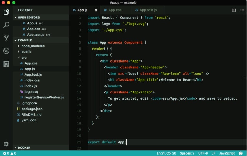 10 Temas Vs Code Para Melhorar Sua Produtividade