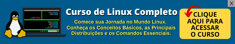 banner linux - Comandos Linux Que Todo Usuário Precisa Saber