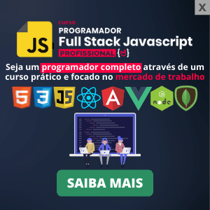 banner javascript - 12 Frameworks e Bibliotecas JavaScript Mais Utilizados no Mercado