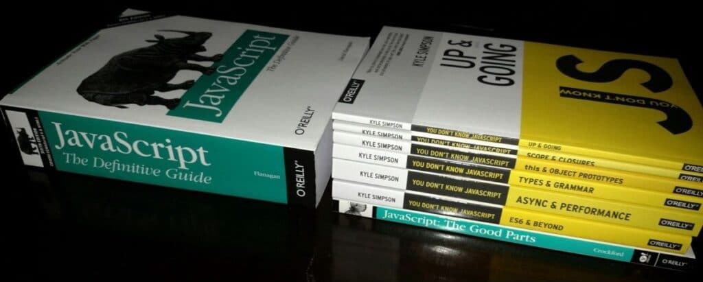 10 Melhores Livros JavaScript Para Desenvolvedores