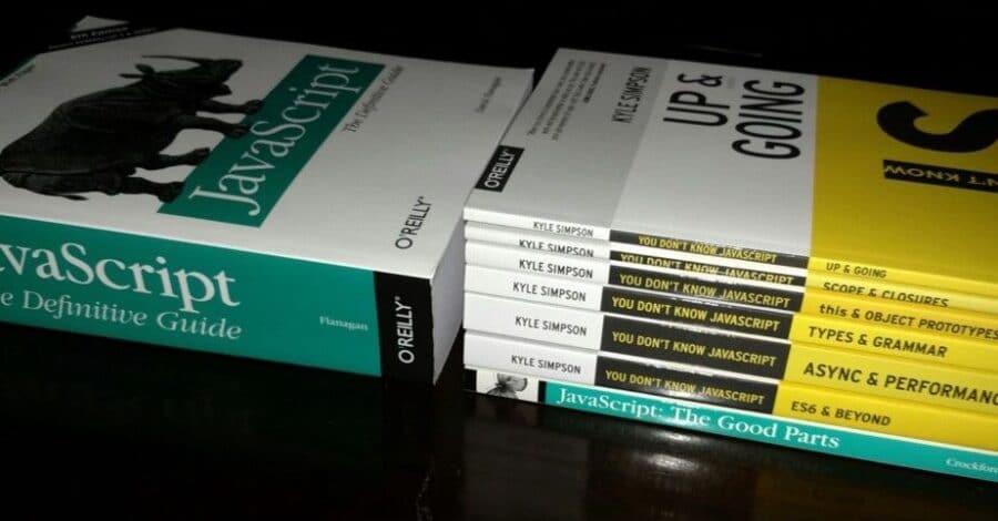 10 Melhores Livros JavaScript Para Desenvolvedores