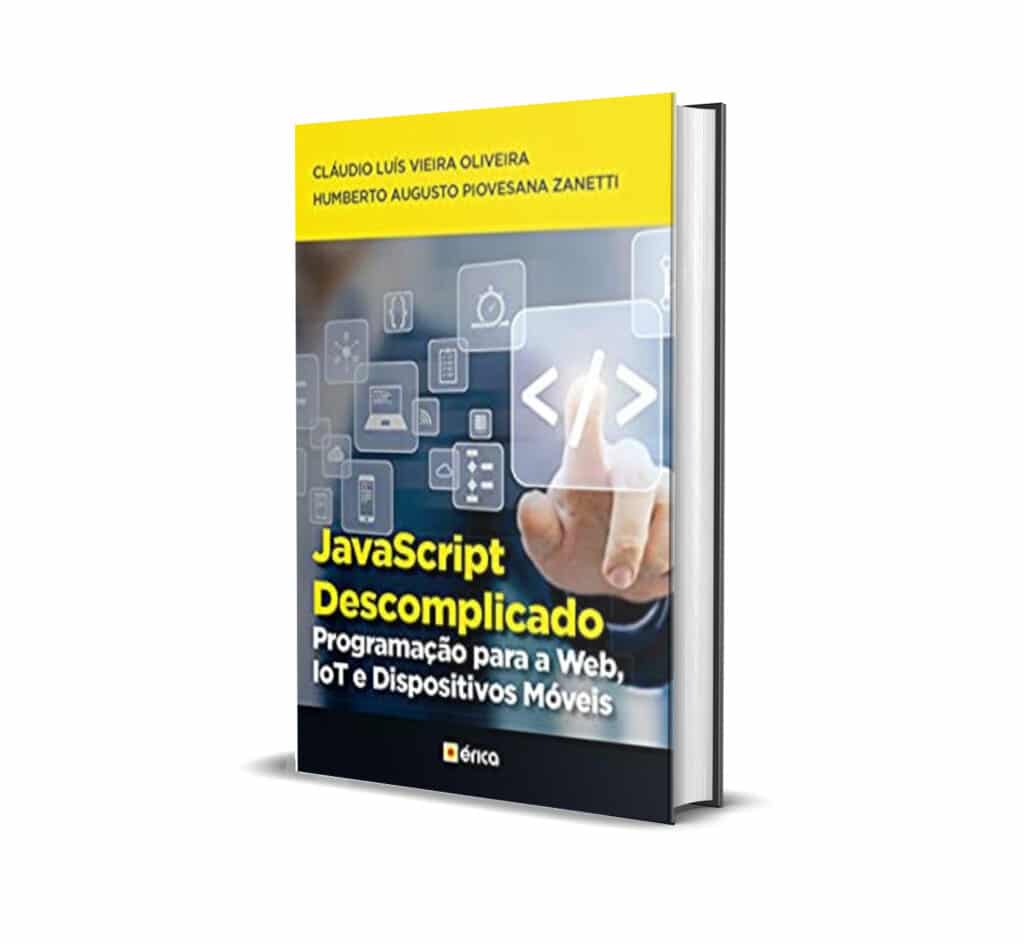 livros javascript 5 1024x944 - 10 Melhores Livros JavaScript Para Desenvolvedores