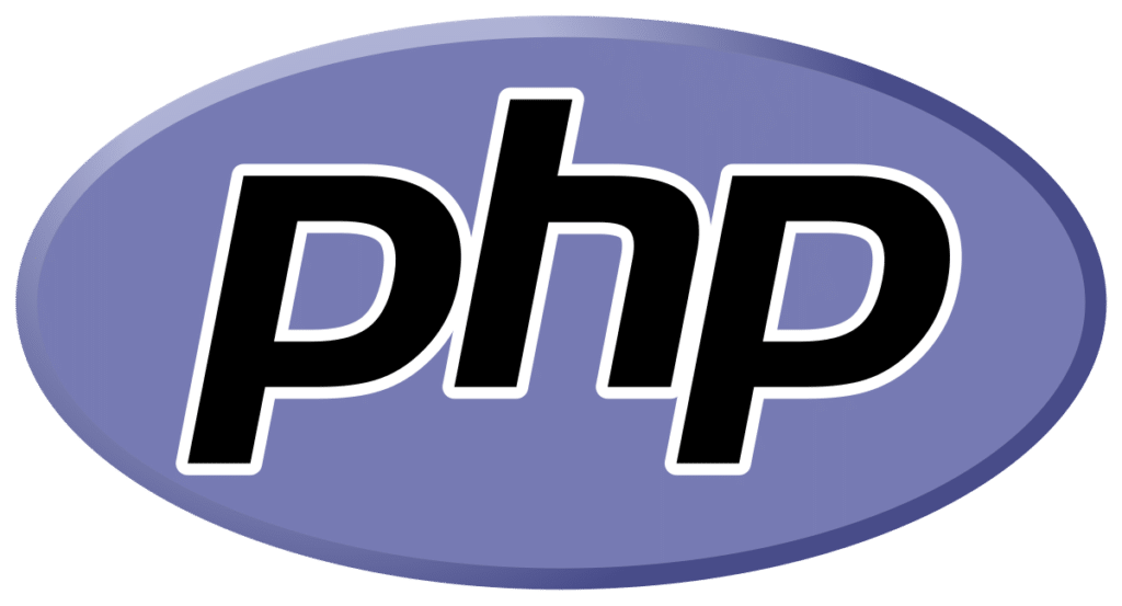 PHP logo 1024x553 - 7 Linguagens de Programação Para Aprender em 2022