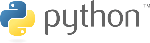 python logo - 5 Linguagens de Programação Mais Fáceis de Aprender