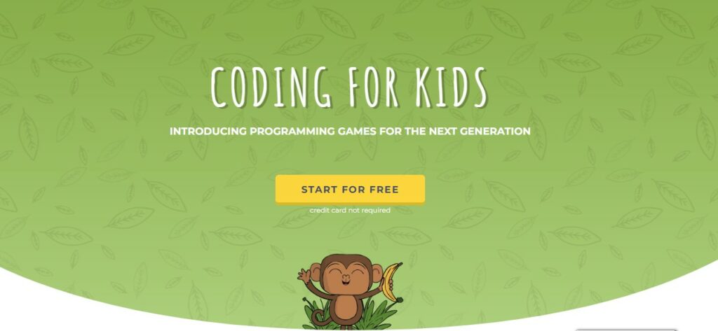 codemonkey 1024x473 - 12 Sites Para Aprender a Programar jogando