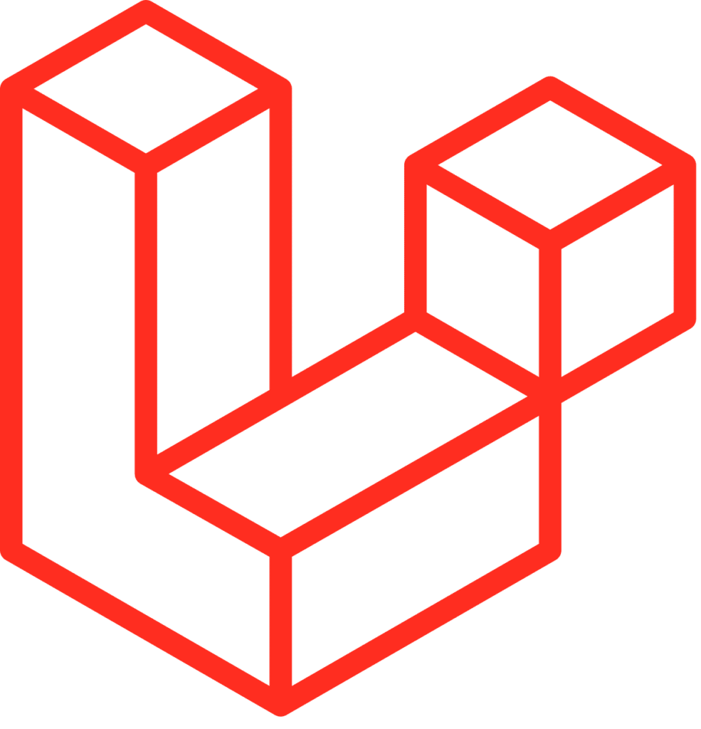 Laravel logo 985x1024 - 12 Melhores Frameworks Para Desenvolvimento Web