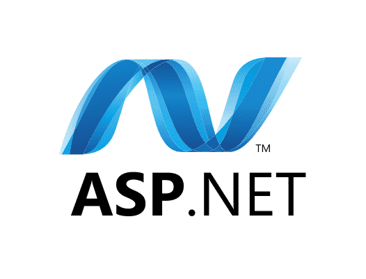 asp.net logo - 12 Melhores Frameworks Para Desenvolvimento Web