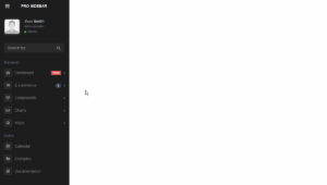 25 Menus Responsivos em HTML e CSS [GRATUITOS]