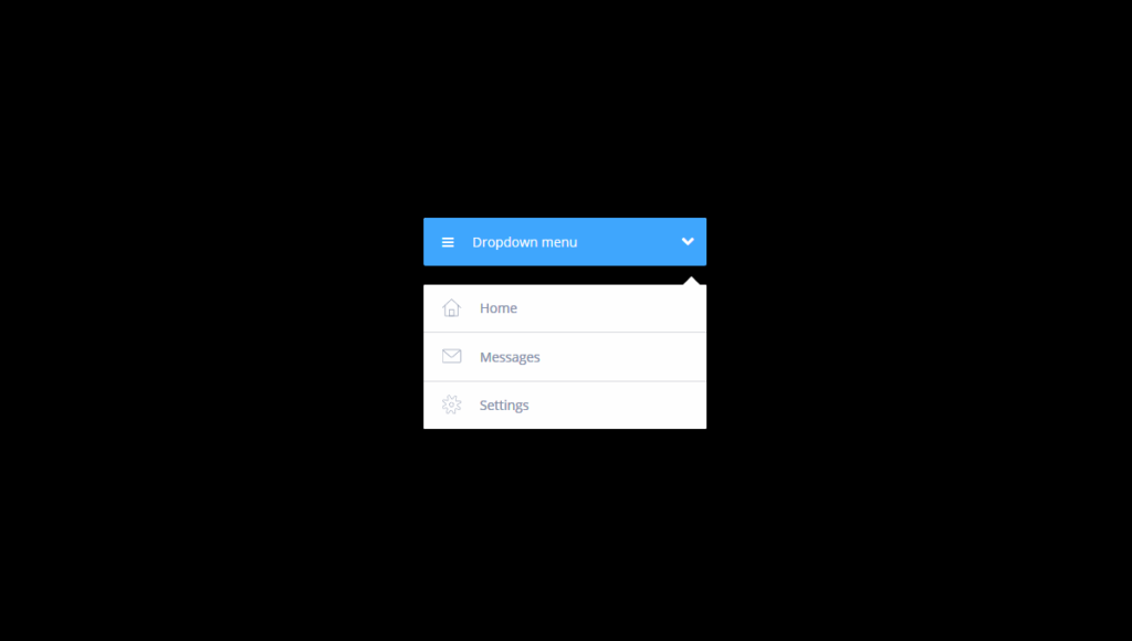 exemplos de menus responsivos em HTML e CSS que você pode usar gratuitamente