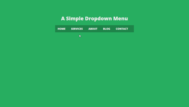25 Menus Responsivos em HTML e CSS [GRATUITOS]