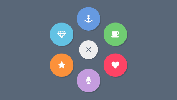 exemplos de menus responsivos em HTML e CSS que você pode usar gratuitamente