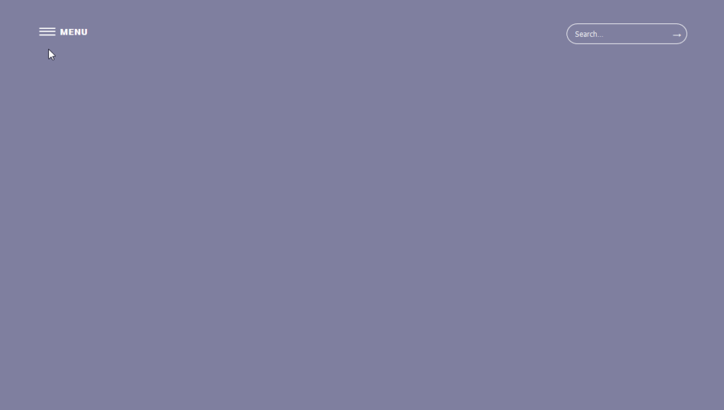 exemplos de menus responsivos em HTML e CSS que você pode usar gratuitamente