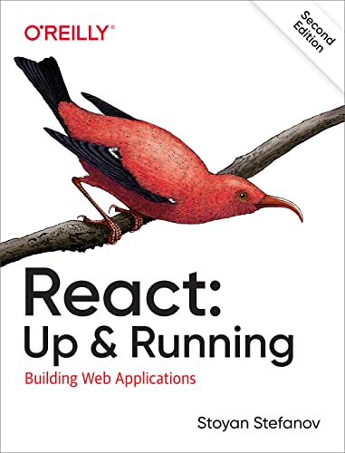 6 Melhores livros de React Para Desenvolvedores Web React up running - 6 Melhores livros de React Para Desenvolvedores Web