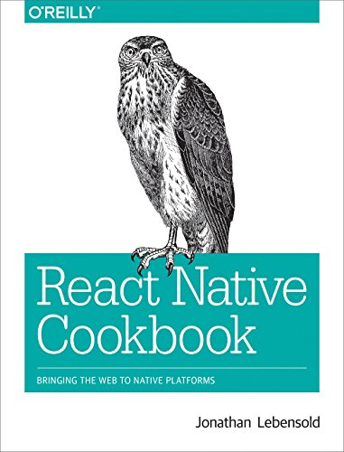 6 Melhores livros de React Para Desenvolvedores Web react native cookbook - 6 Melhores livros de React Para Desenvolvedores Web