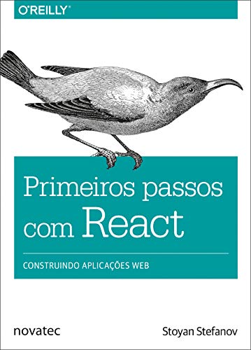 6 Melhores livros de React Para Desenvolvedores Web react1 - 6 Melhores livros de React Para Desenvolvedores Web
