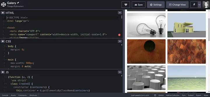 Editores de Código Online: Conheça os 10 Melhores CodePen - Editores de Código Online: Conheça os 10 Melhores