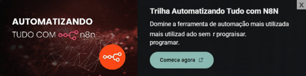 banner automate - O que é o n8n e como ele pode automatizar suas tarefas